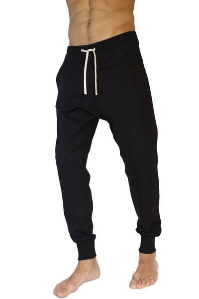 M23 Herren Jogginghose aus Bio-Baumwolle, Modell "Clint" von M23