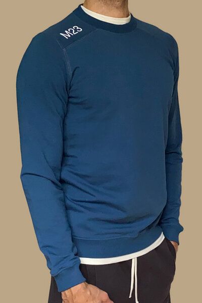 M23 Herren Pullover aus Bio-Baumwolle, Modell „Phil“ von M23