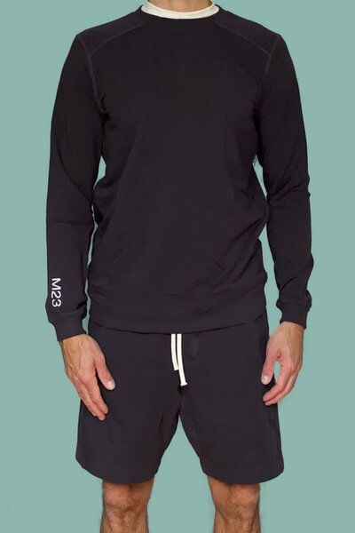 M23 Herren Pullover aus Bio-Baumwolle, Modell „Phil“ von M23