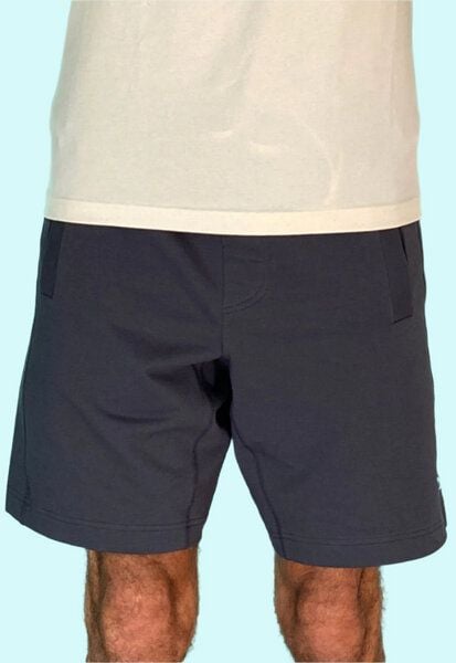 M23 Herren Shorts aus Bio-Baumwolle, Modell "Zane" von M23