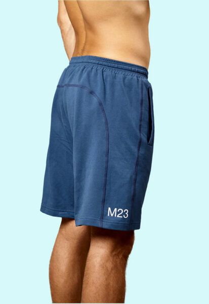 M23 Herren Shorts aus Bio-Baumwolle, Modell "Zane" von M23
