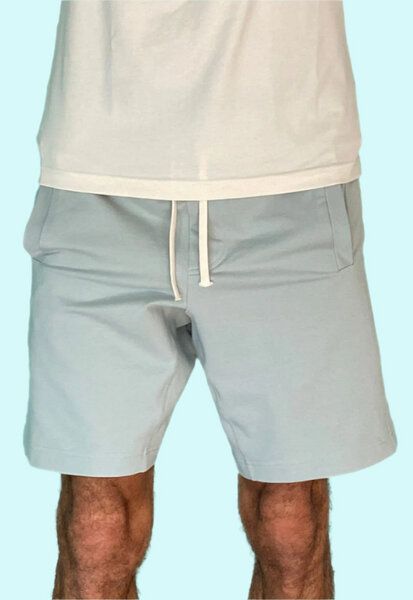 M23 Herren Shorts aus Bio-Baumwolle, Modell "Zane" M23 Herren Shorts aus Bio-Baumwolle, Modell "Zane" von M23