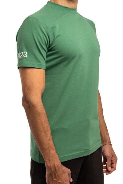 M23 Herren T-Shirt aus Bio-Baumwolle, Modell „Ben“ von M23