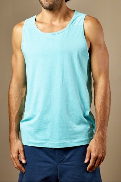 M23 Herren Tank Top Bio-Baumwolle, Modell "Kobe" M23 Herren Tank Top Bio-Baumwolle, Modell "Kobe" von M23