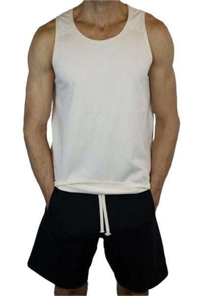 M23 Herren Tank Top Bio-Baumwolle, Modell "Kobe" von M23