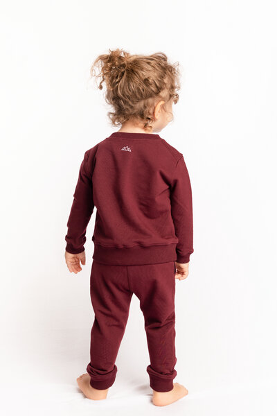 M23 Kinder Jogginghose aus Biobaumwolle, Modell "Luke" von M23