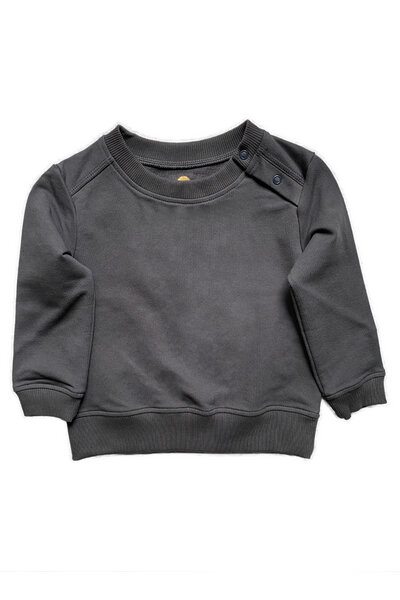 M23 Kinder Sweater aus Biobaumwolle, Modell "Charlie" von M23