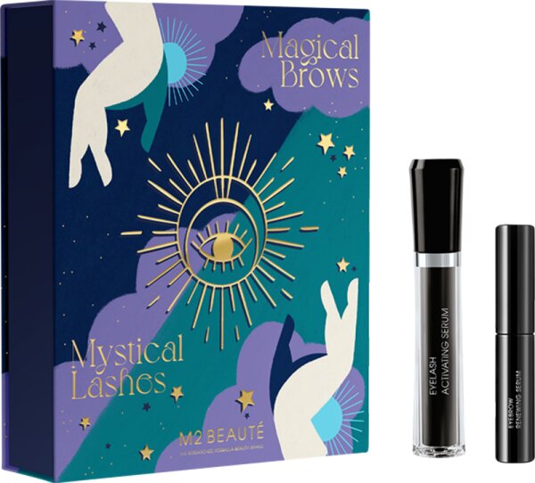 Aktion - M2Beaute Mystical Christmas Set von M2Beaute