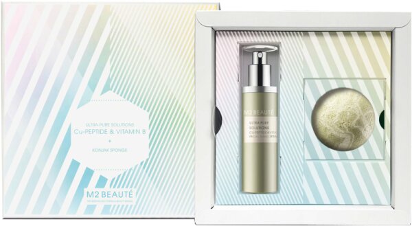 Aktion - M2Beaute Ultra Pure Solutions Geschenkset von M2Beaute