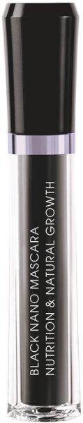 M2Beaute Black Nano Mascara Nutrition & Natural Growth 6 ml von M2Beaute