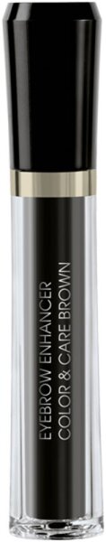 M2Beaute Eyebrow Enhancer Color & Care Brown 6 ml von M2Beaute