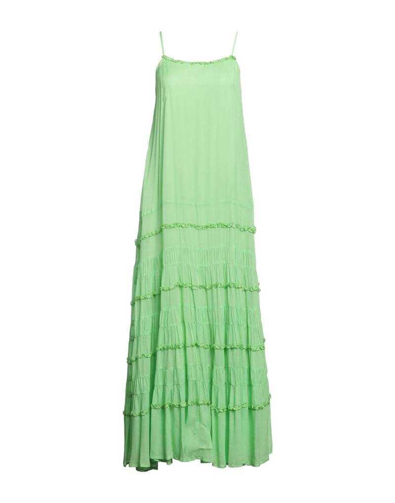 MA'COUTURE Maxi-kleid Damen Grün von MA'COUTURE