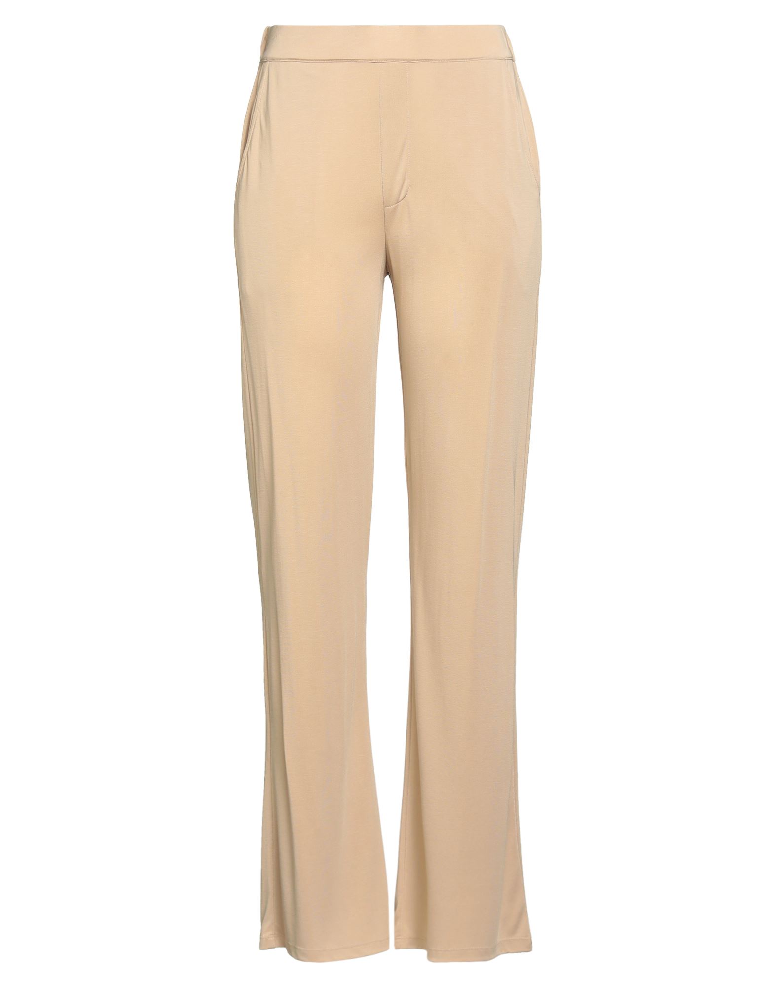 MA PETITE CAPSULE Hose Damen Beige von MA PETITE CAPSULE
