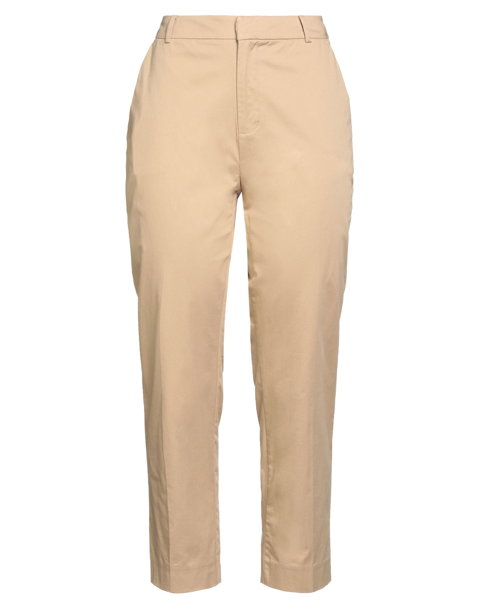 MA PETITE CAPSULE Hose Damen Beige von MA PETITE CAPSULE