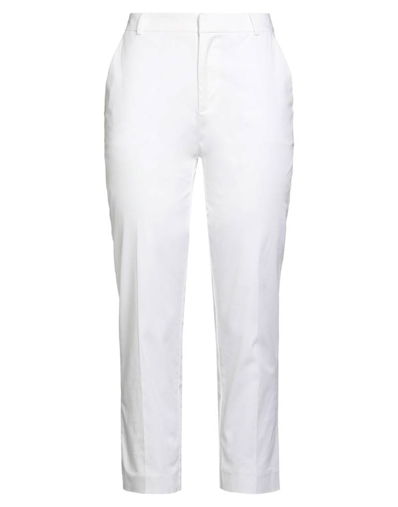 MA PETITE CAPSULE Hose Damen Elfenbein von MA PETITE CAPSULE