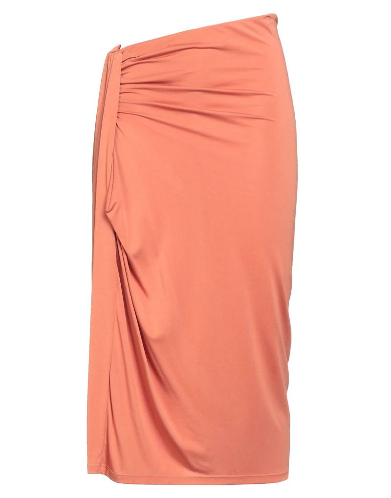 MA PETITE CAPSULE Midi-rock Damen Orange von MA PETITE CAPSULE