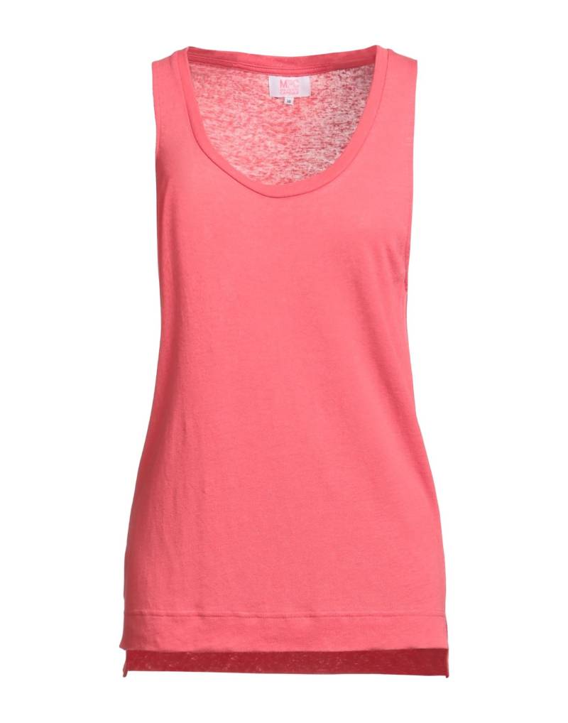 MA PETITE CAPSULE Tank Top Damen Koralle von MA PETITE CAPSULE