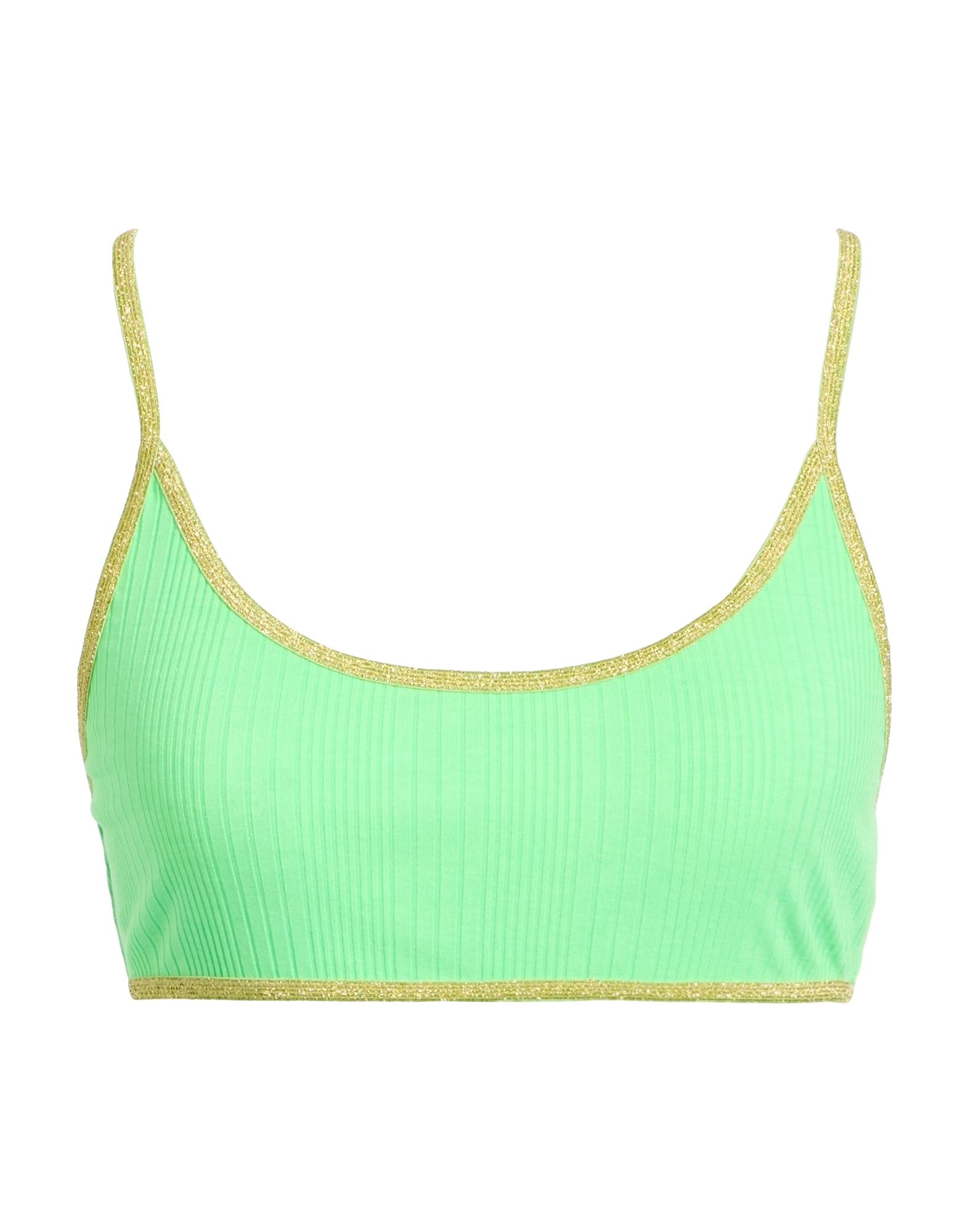 MA PETITE CAPSULE Top Damen Limettengrün von MA PETITE CAPSULE