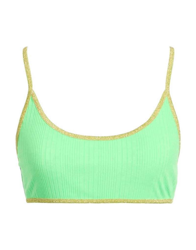 MA PETITE CAPSULE Top Damen Limettengrün von MA PETITE CAPSULE