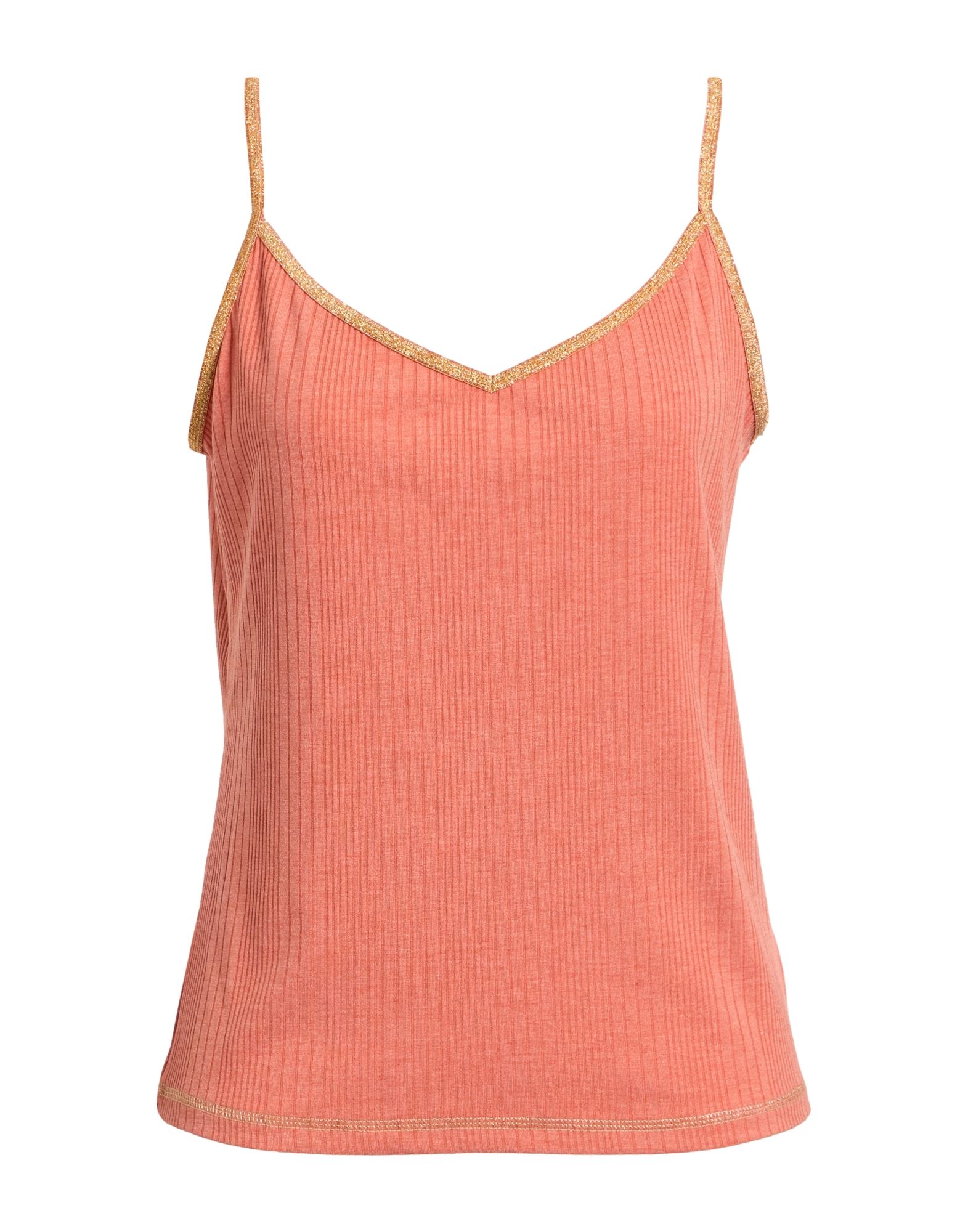 MA PETITE CAPSULE Top Damen Orange von MA PETITE CAPSULE