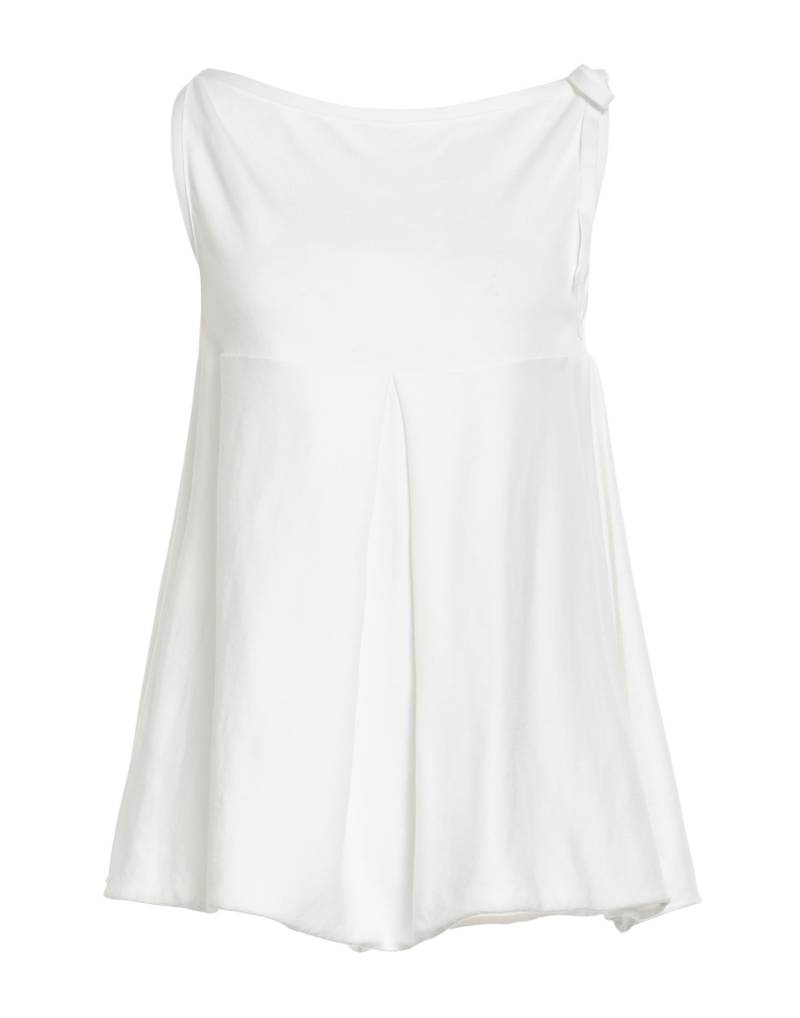 MA'RY'YA Top Damen Elfenbein von MA'RY'YA