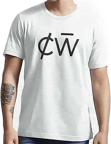 NIUPAI Charlotte De Witte T - Shirt Charlotte De Witte Boris Brejcha t Shirt White T-Shirts & Hemden(Medium) von MA9&HUI