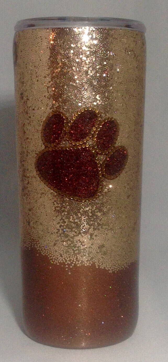 Schöne Glitzer-Tumbler Für Tierfreunde Schöne Glitzer-Tumbler Für Tierfreunde von MAADCREATIONSDesign