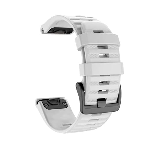 MAALYA 26/22/20 mm Smartwatch-Silikon-Armband für Garmin Fenix 7 7X 7S 6 6S 6X 5X 5 5S 3 3HR Forerunner 935 945 Schnellverschluss-Armband, 22mm width, Achat von MAALYA