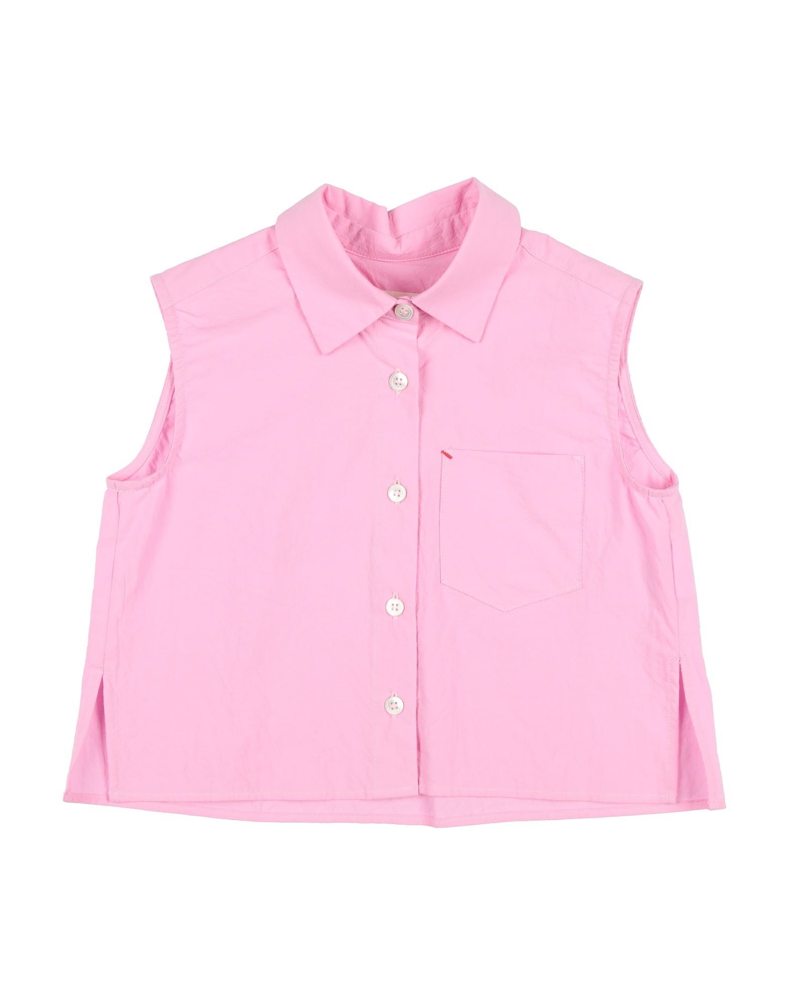 MAAN Hemd Kinder Rosa von MAAN