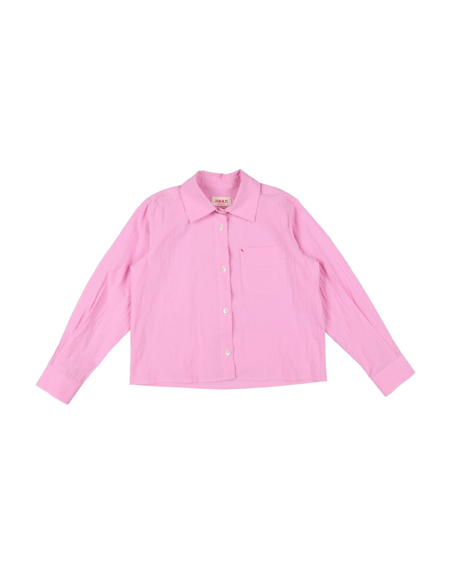 MAAN Hemd Kinder Rosa von MAAN