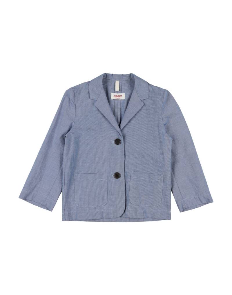 MAAN Blazer Kinder Blau von MAAN