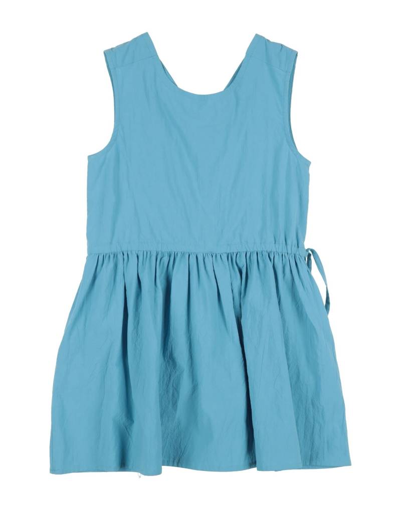 MAAN Kinderkleid Kinder Azurblau von MAAN