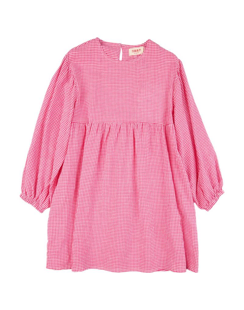 MAAN Kinderkleid Kinder Fuchsia von MAAN