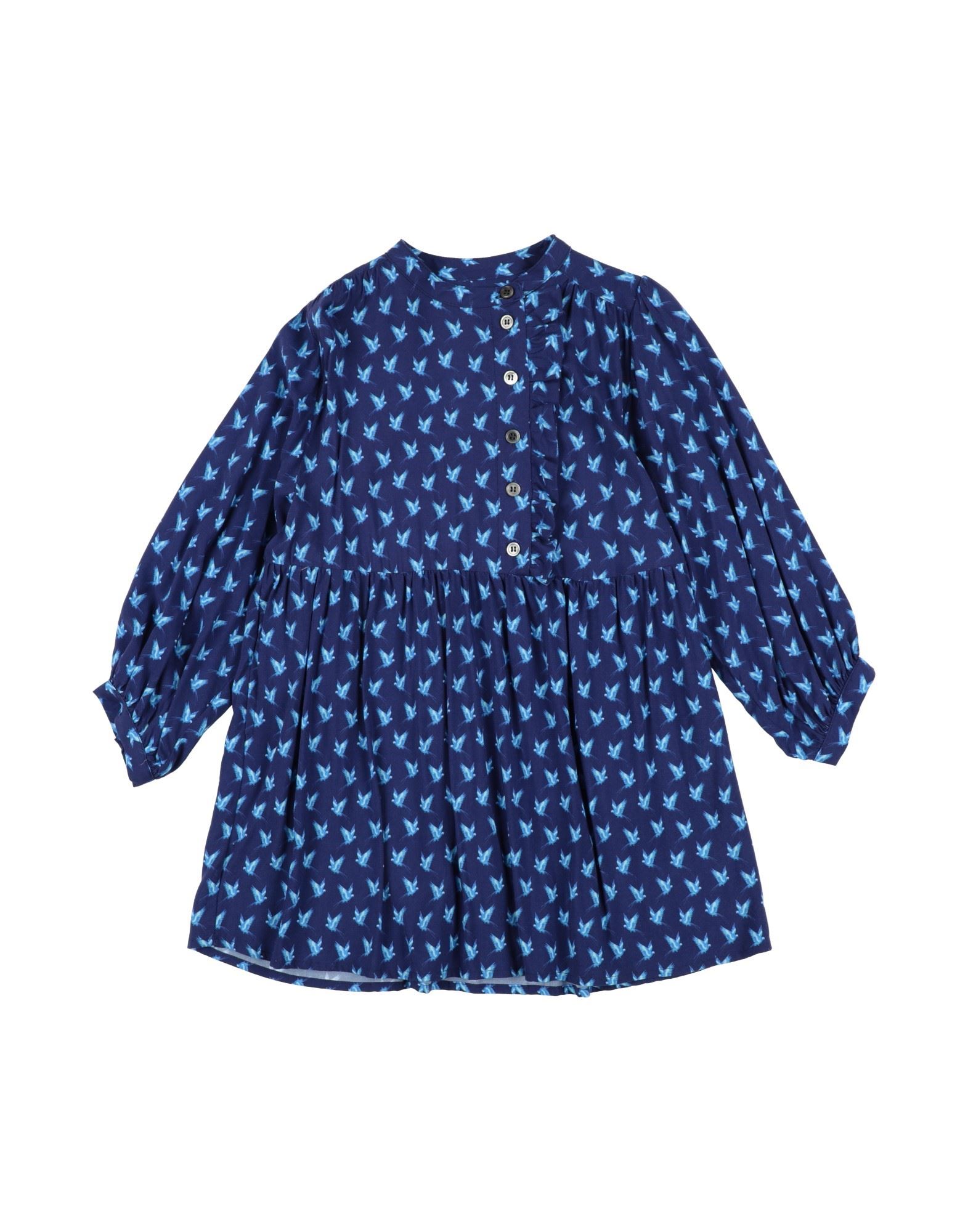 MAAN Kinderkleid Kinder Marineblau von MAAN