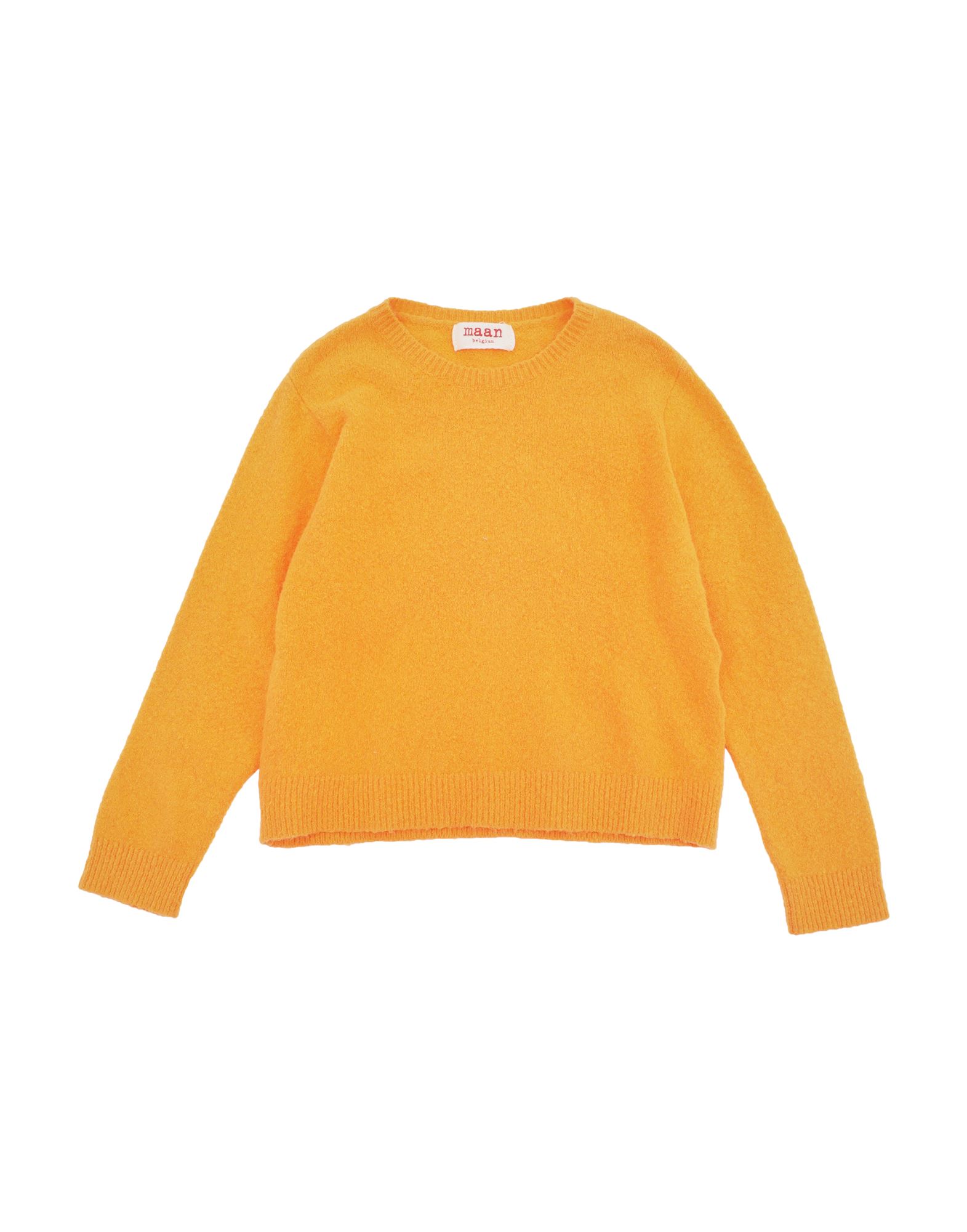 MAAN Pullover Kinder Orange von MAAN