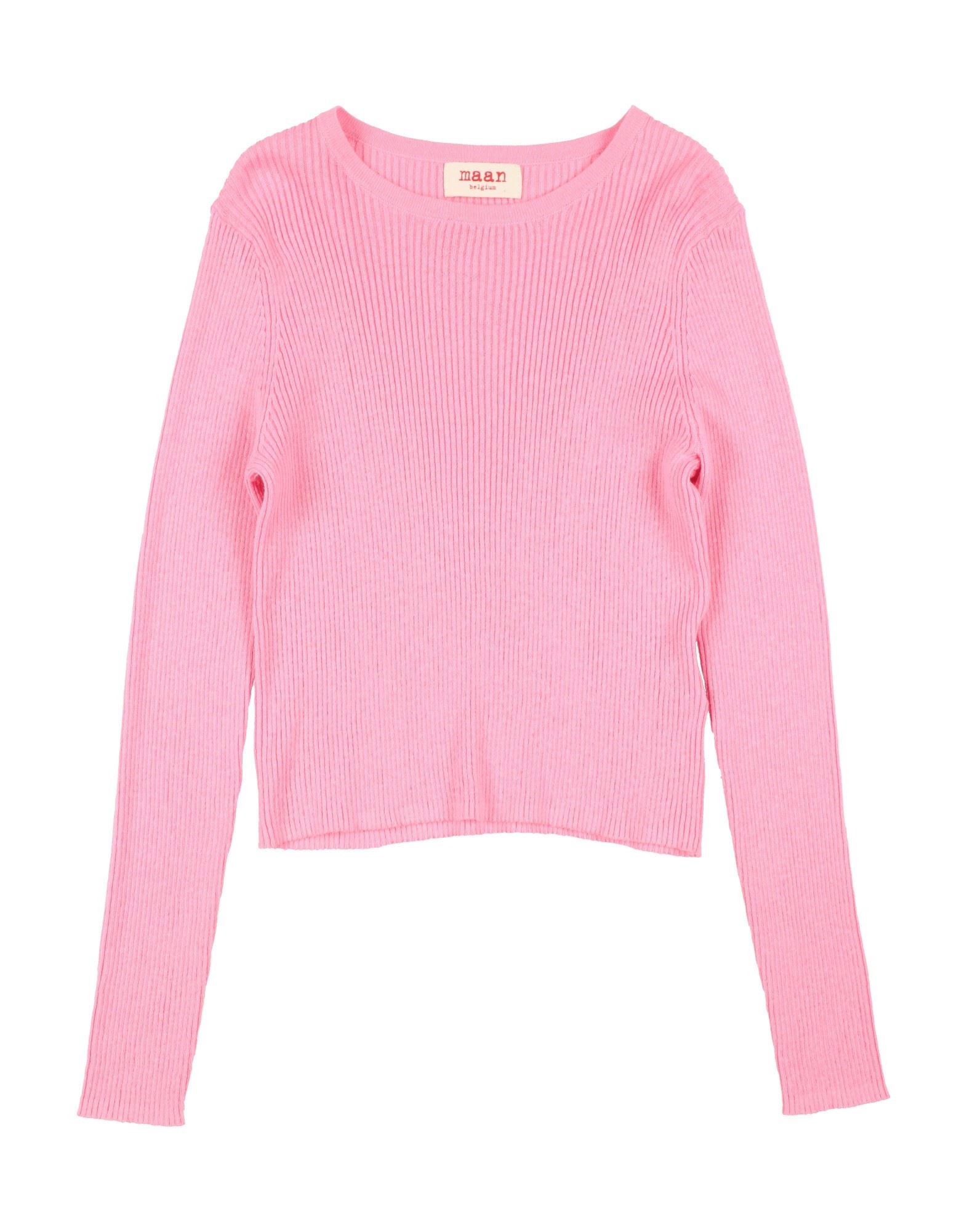 MAAN Pullover Kinder Rosa von MAAN