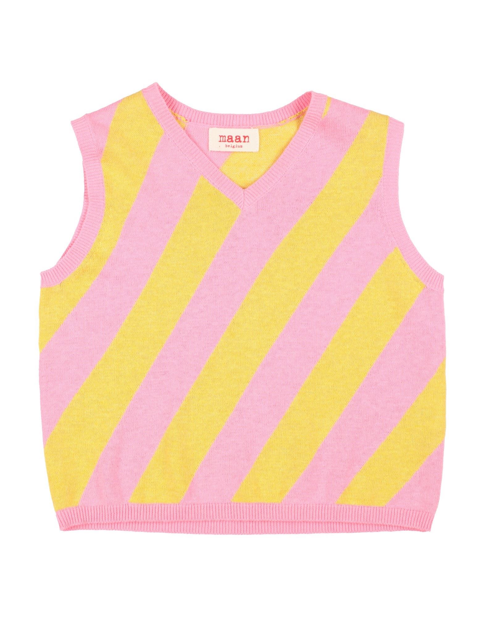 MAAN Pullover Kinder Rosa von MAAN