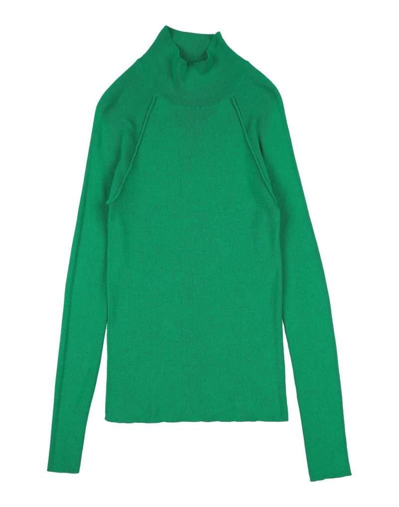 MAAN Rollkragenpullover Kinder Grün von MAAN