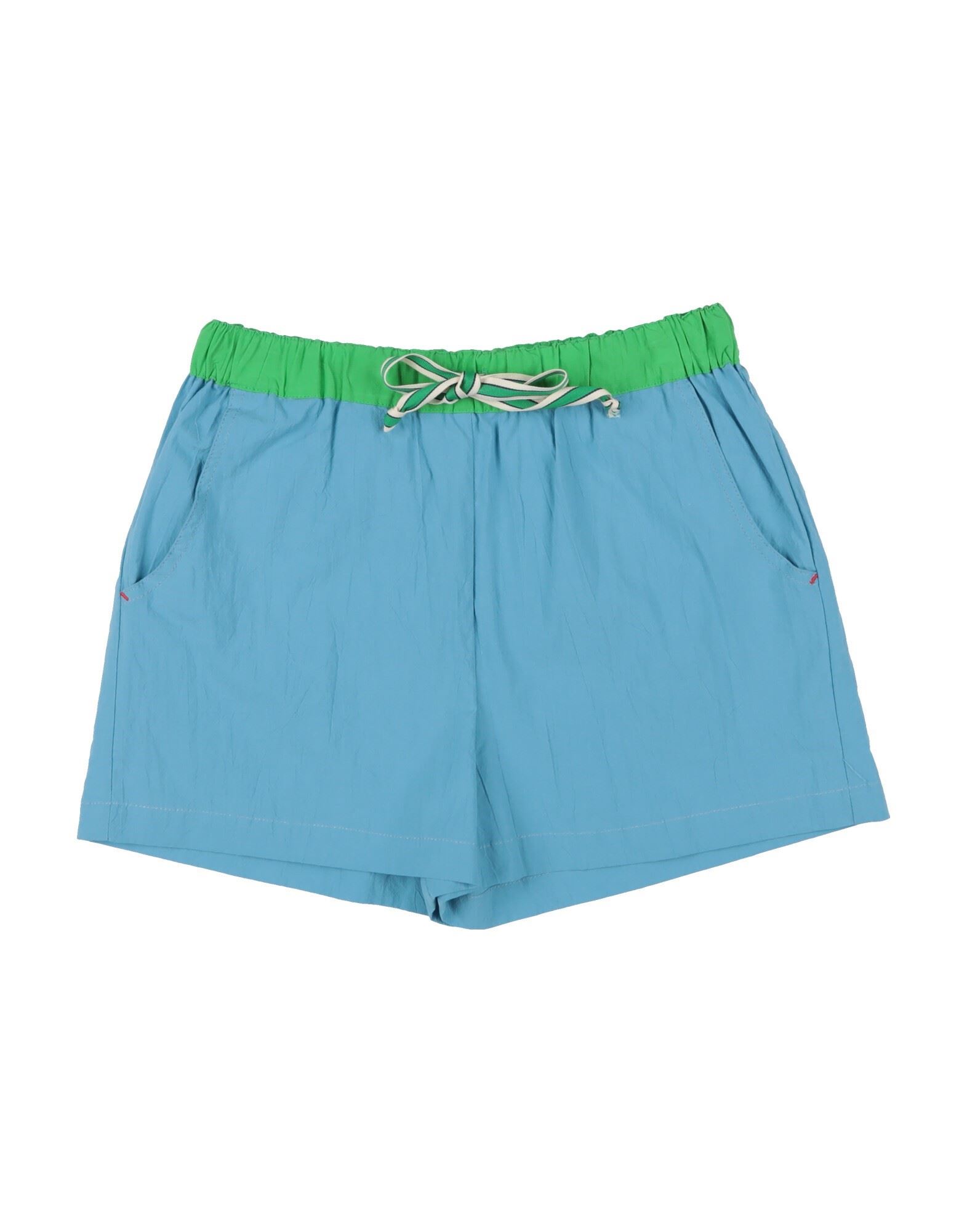 MAAN Shorts & Bermudashorts Kinder Azurblau von MAAN