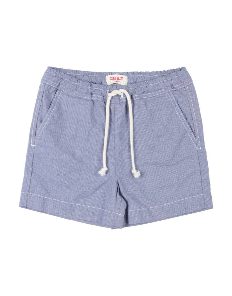 MAAN Shorts & Bermudashorts Kinder Blau von MAAN