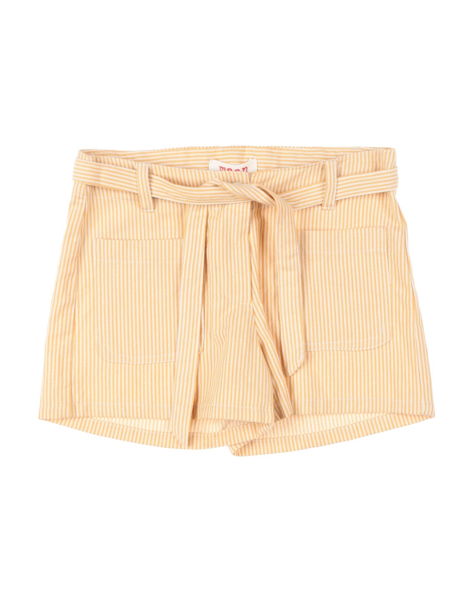 MAAN Shorts & Bermudashorts Kinder Ocker von MAAN