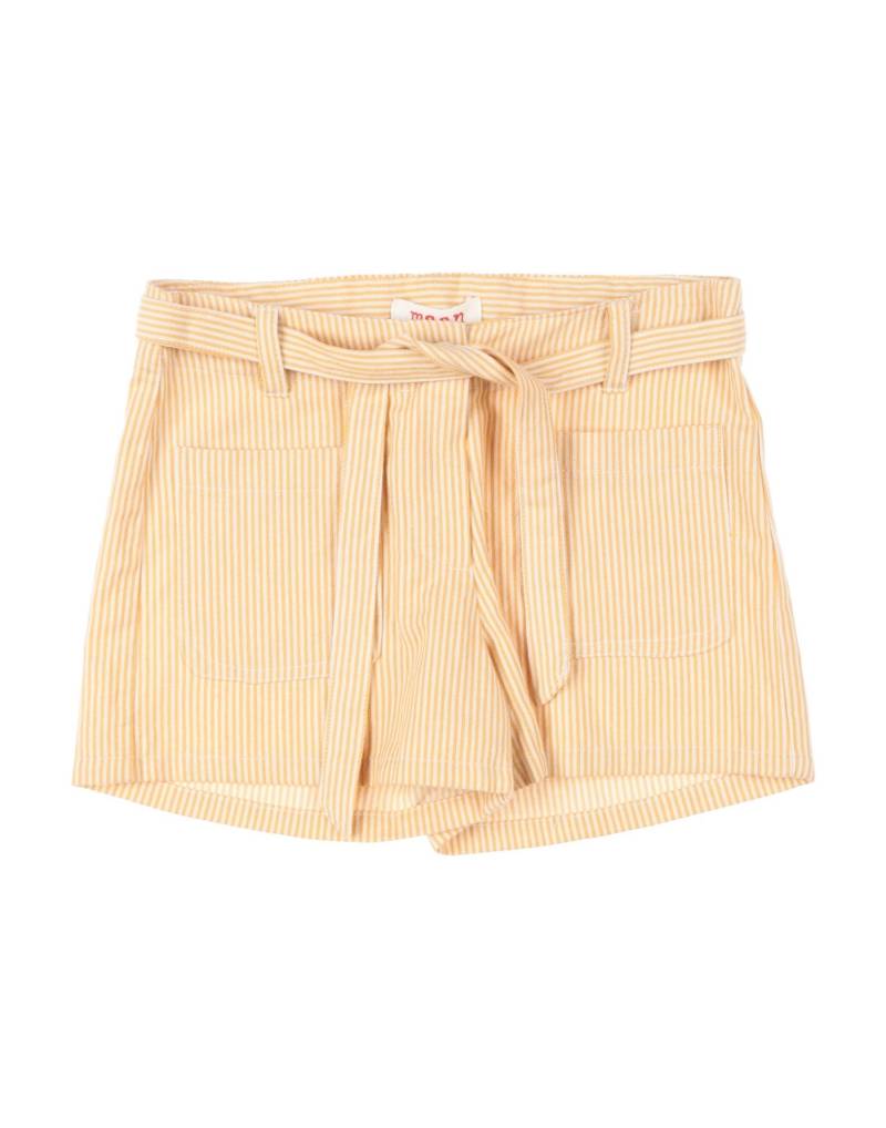 MAAN Shorts & Bermudashorts Kinder Ocker von MAAN