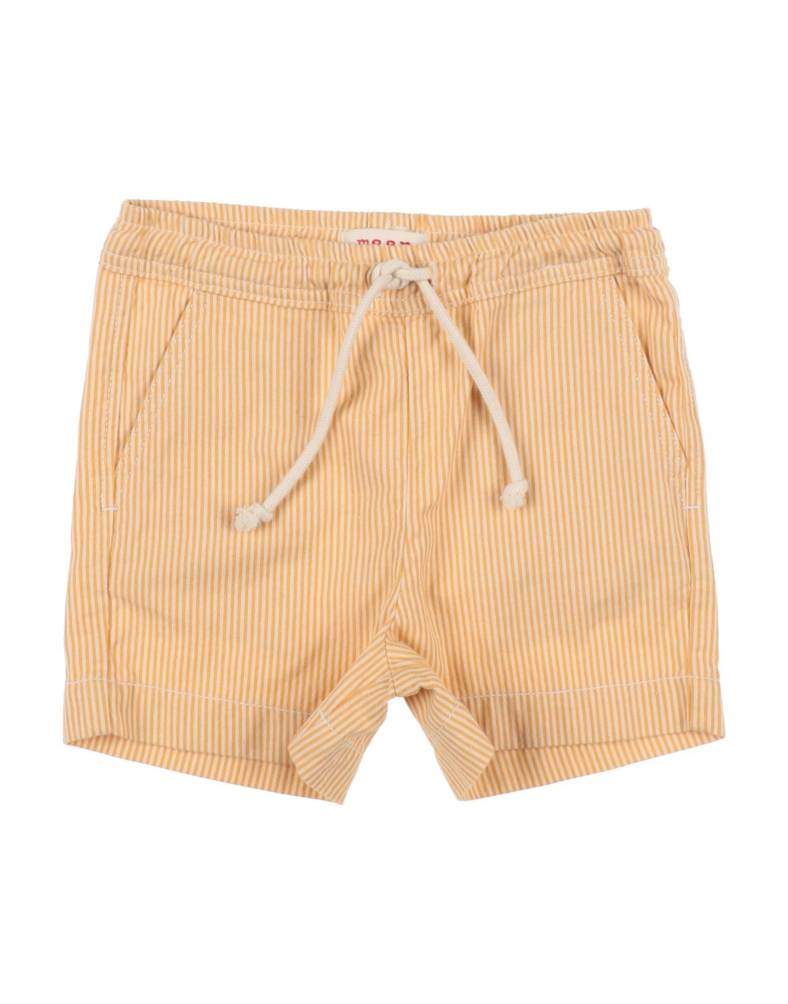 MAAN Shorts & Bermudashorts Kinder Ocker von MAAN