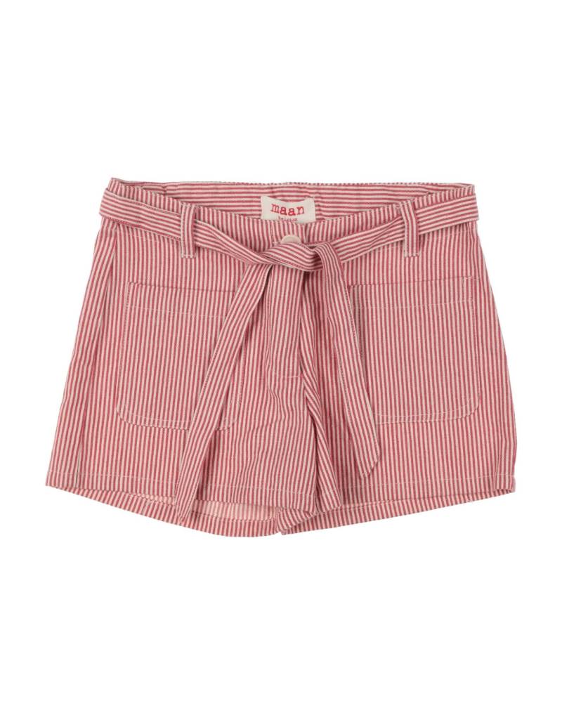 MAAN Shorts & Bermudashorts Kinder Rot von MAAN