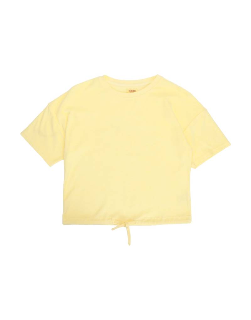 MAAN T-shirts Kinder Gelb von MAAN