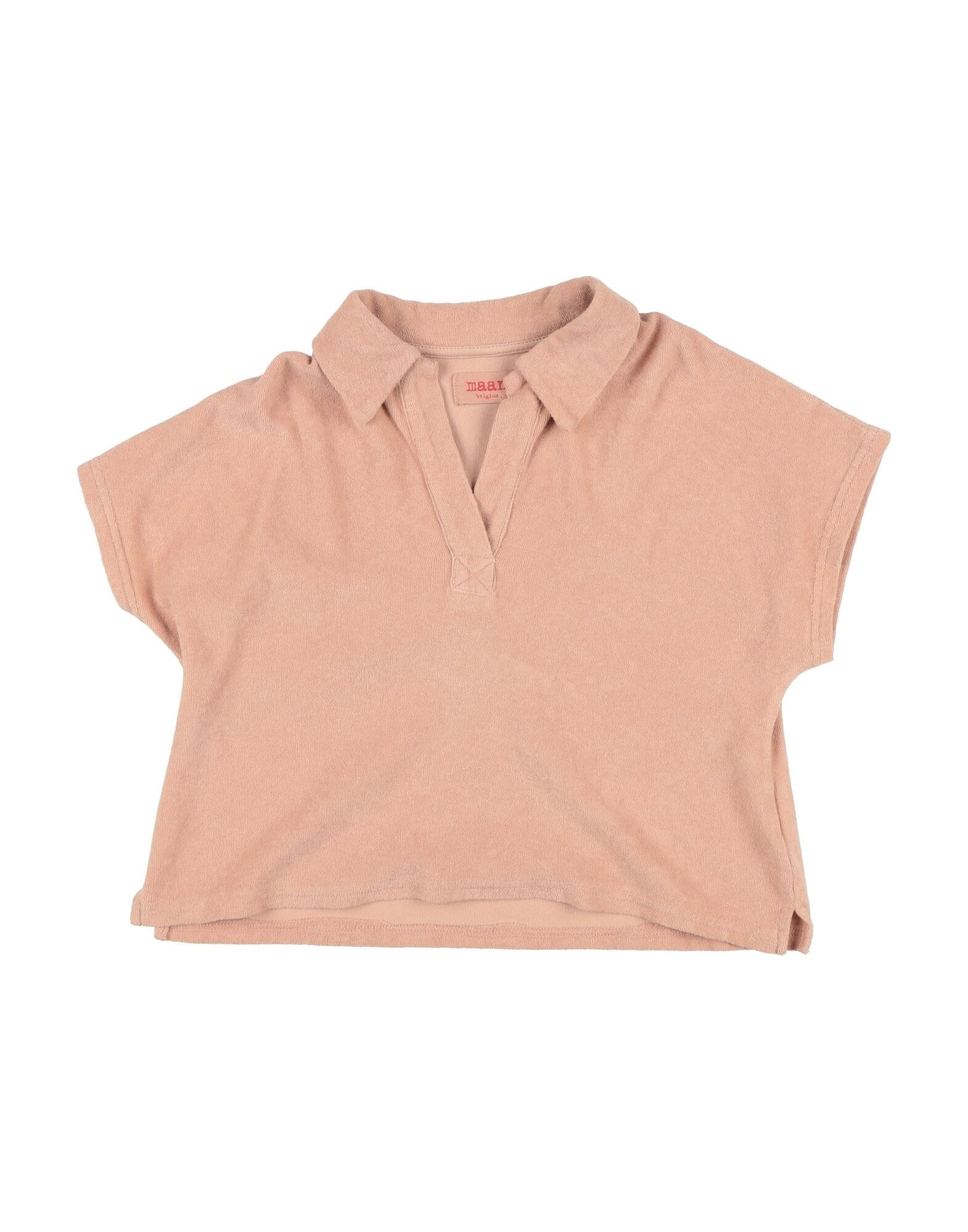 MAAN T-shirts Kinder Hellrosa von MAAN