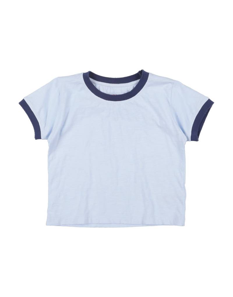 MAAN T-shirts Kinder Himmelblau von MAAN
