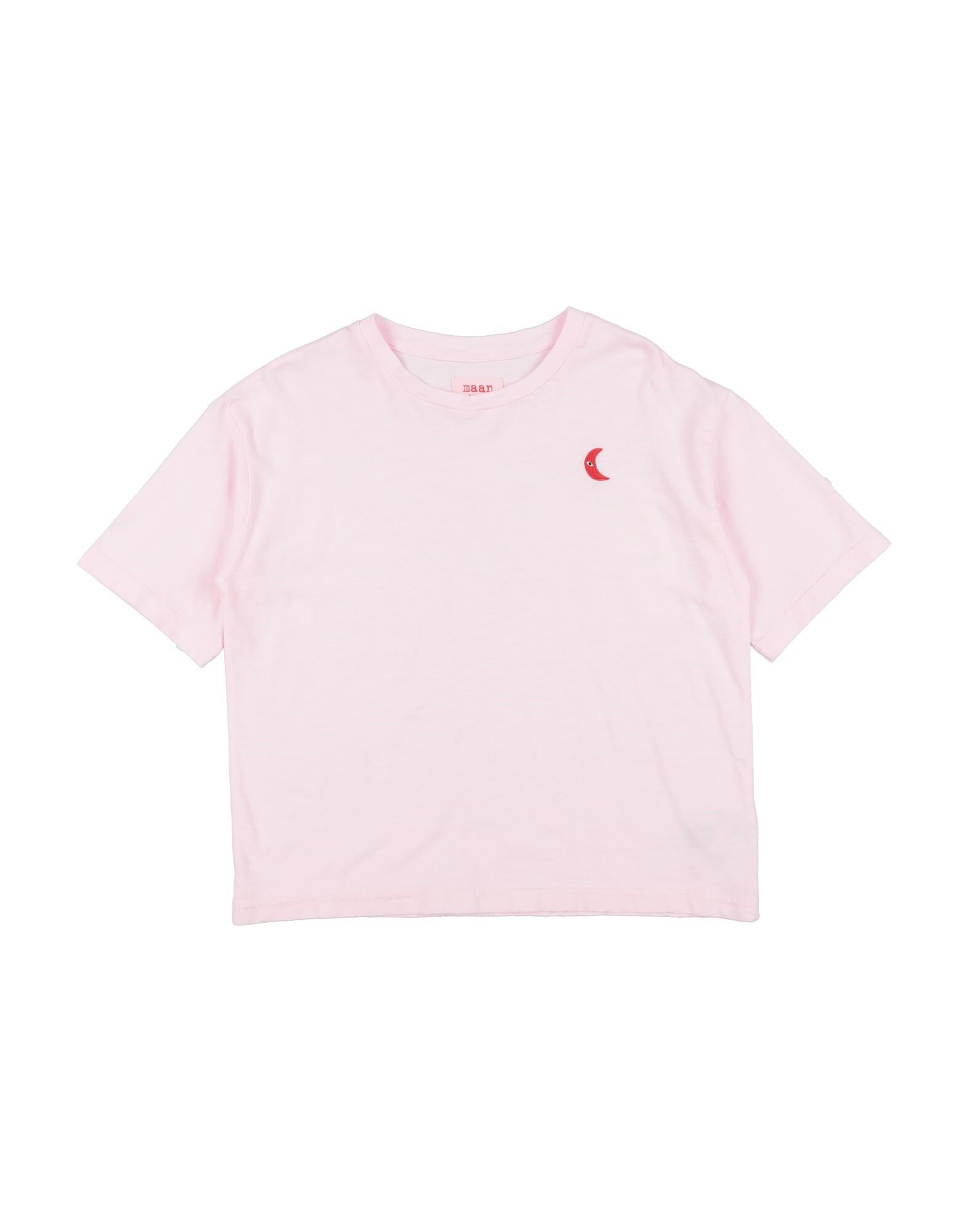 MAAN T-shirts Kinder Rosa von MAAN