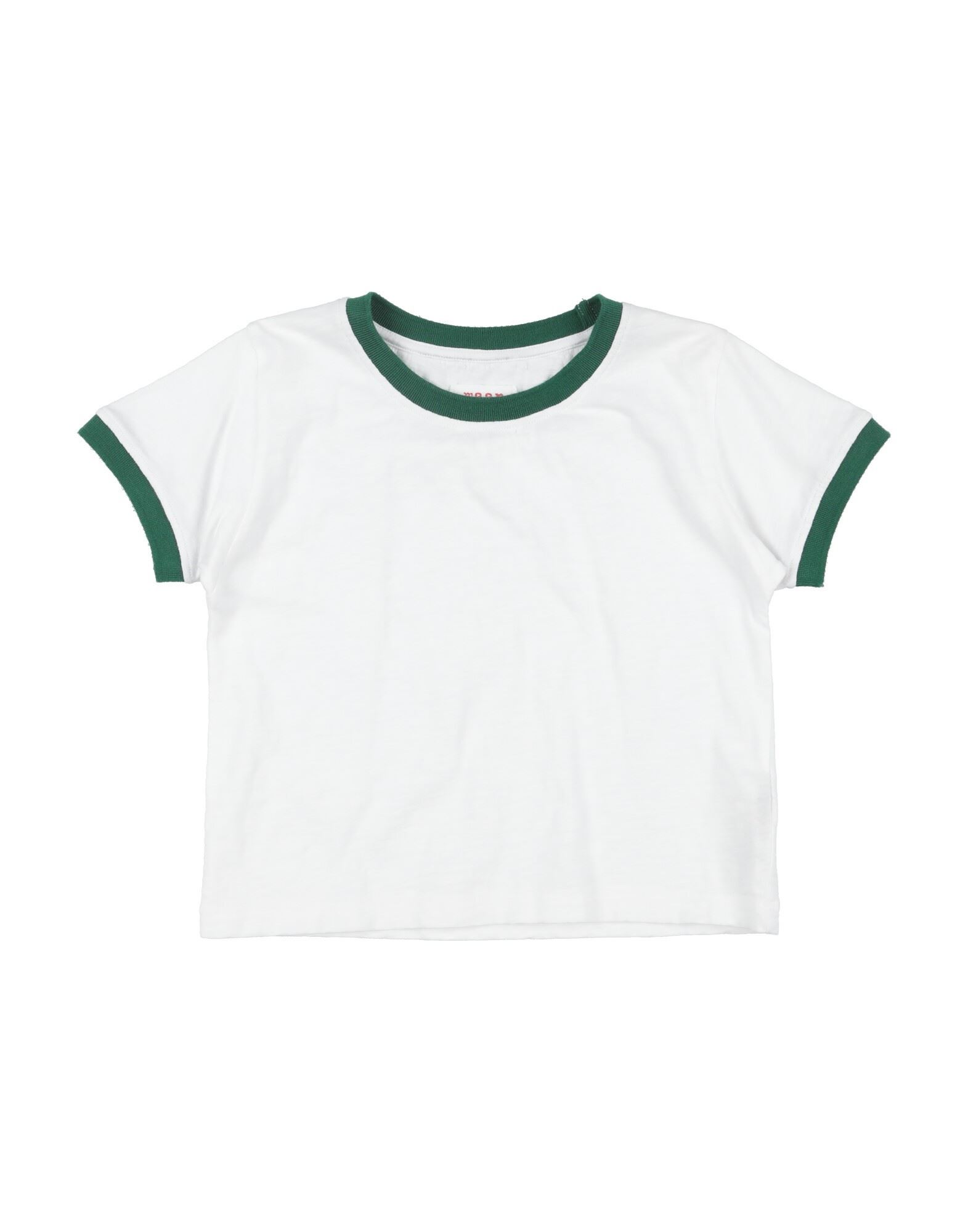 MAAN T-shirts Kinder Weiß von MAAN