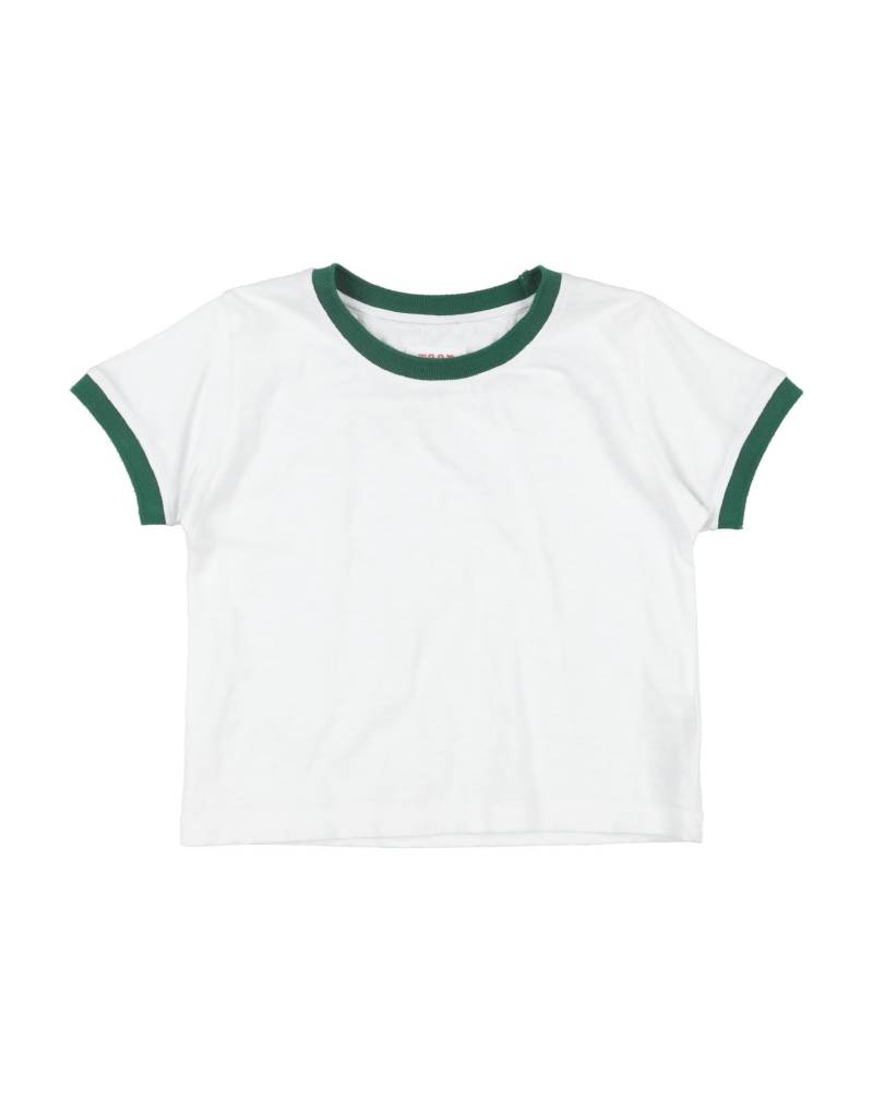 MAAN T-shirts Kinder Weiß von MAAN